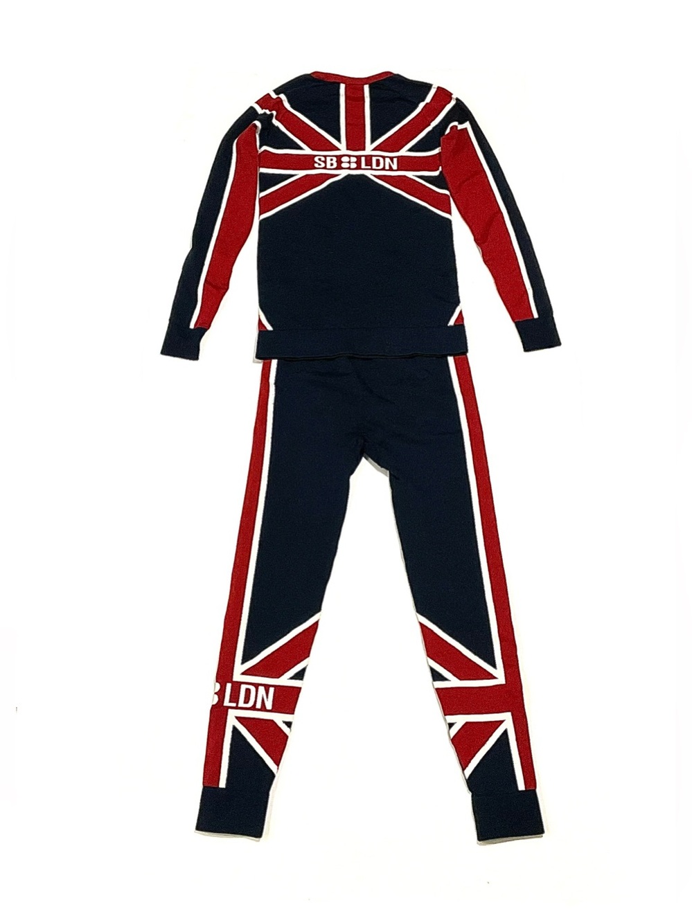 Sweaty Betty Limited Edition Ski Base Layer Suit